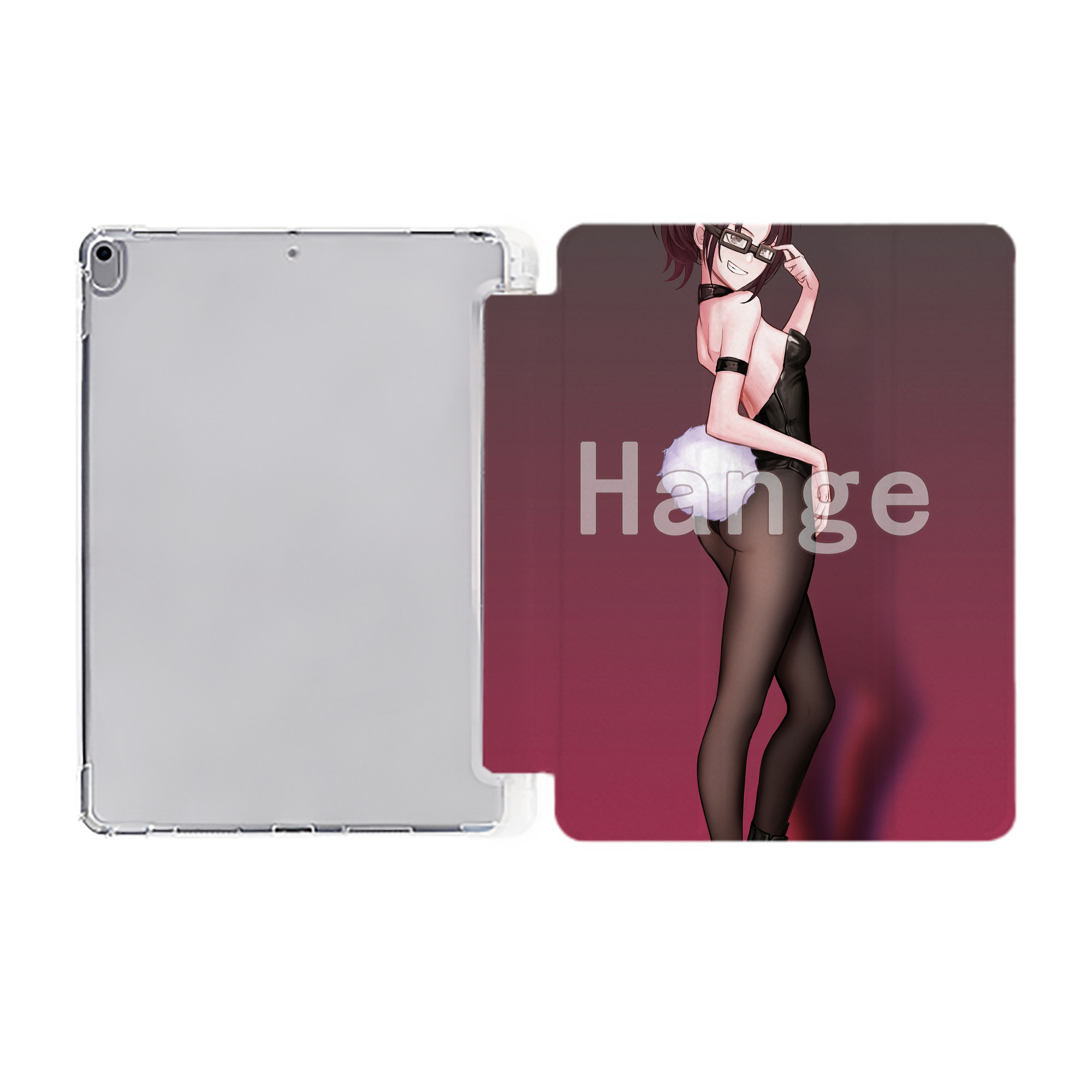 （画像用） 進撃の巨人 Attack on Titan IPad ケース ペン収納付き 三つ折りスタンド PUレザー×シリコン 対応機種9.5/10.5/10.9インチ